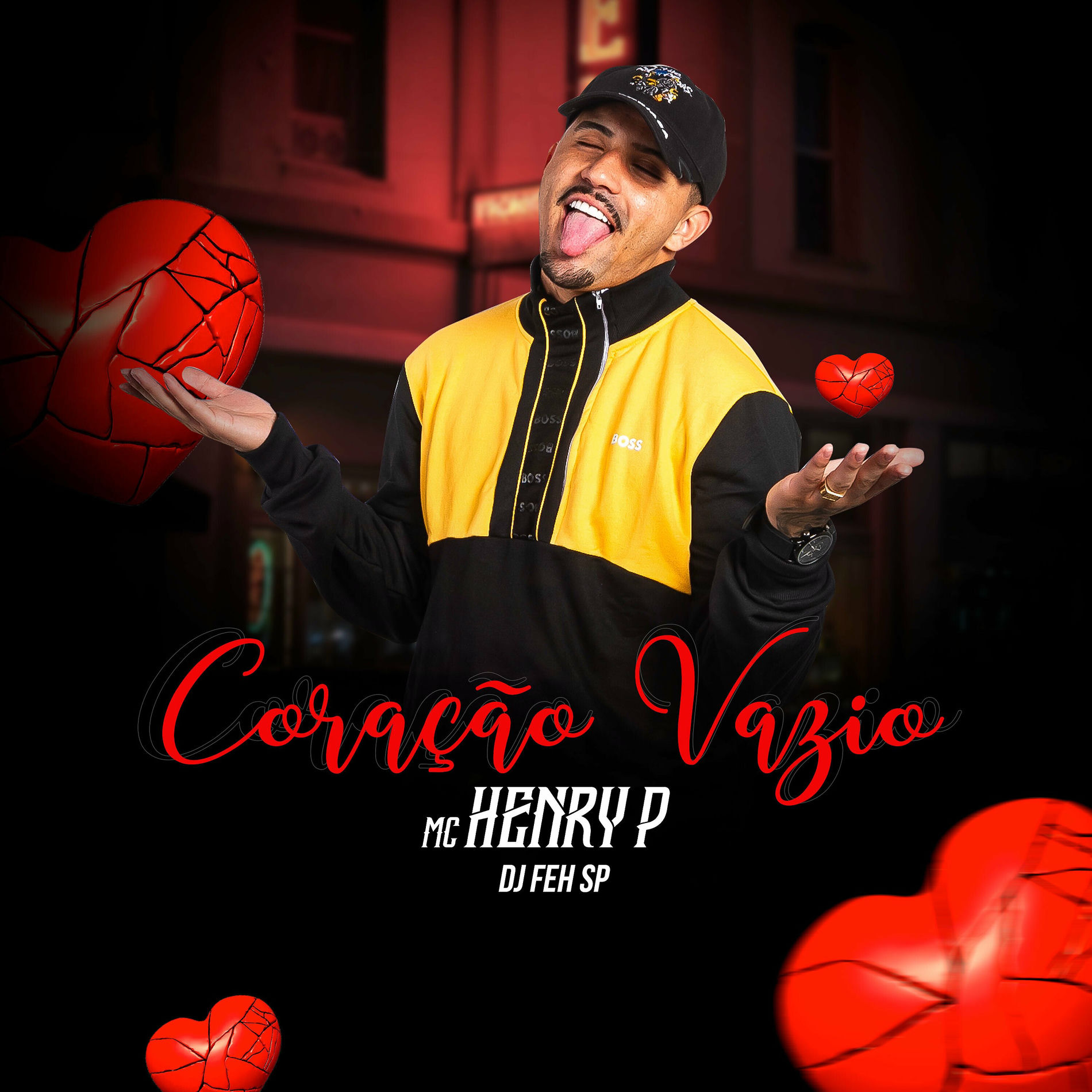 Album cover of Coração Vazio