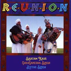 Cover of Reunion