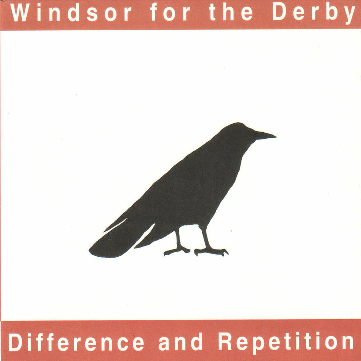 Album cover of Difference and Repetition