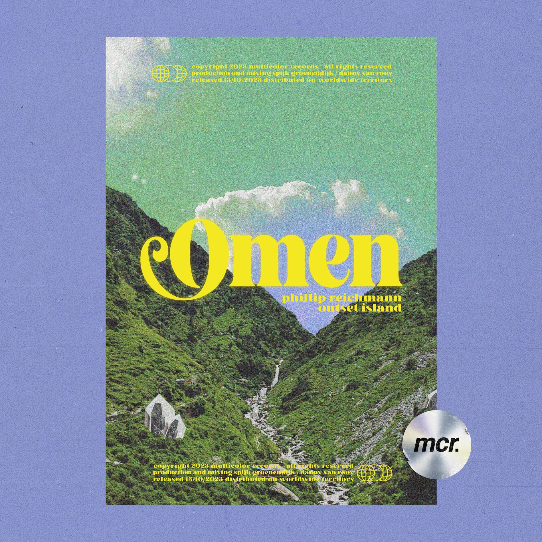 Album cover of Omen