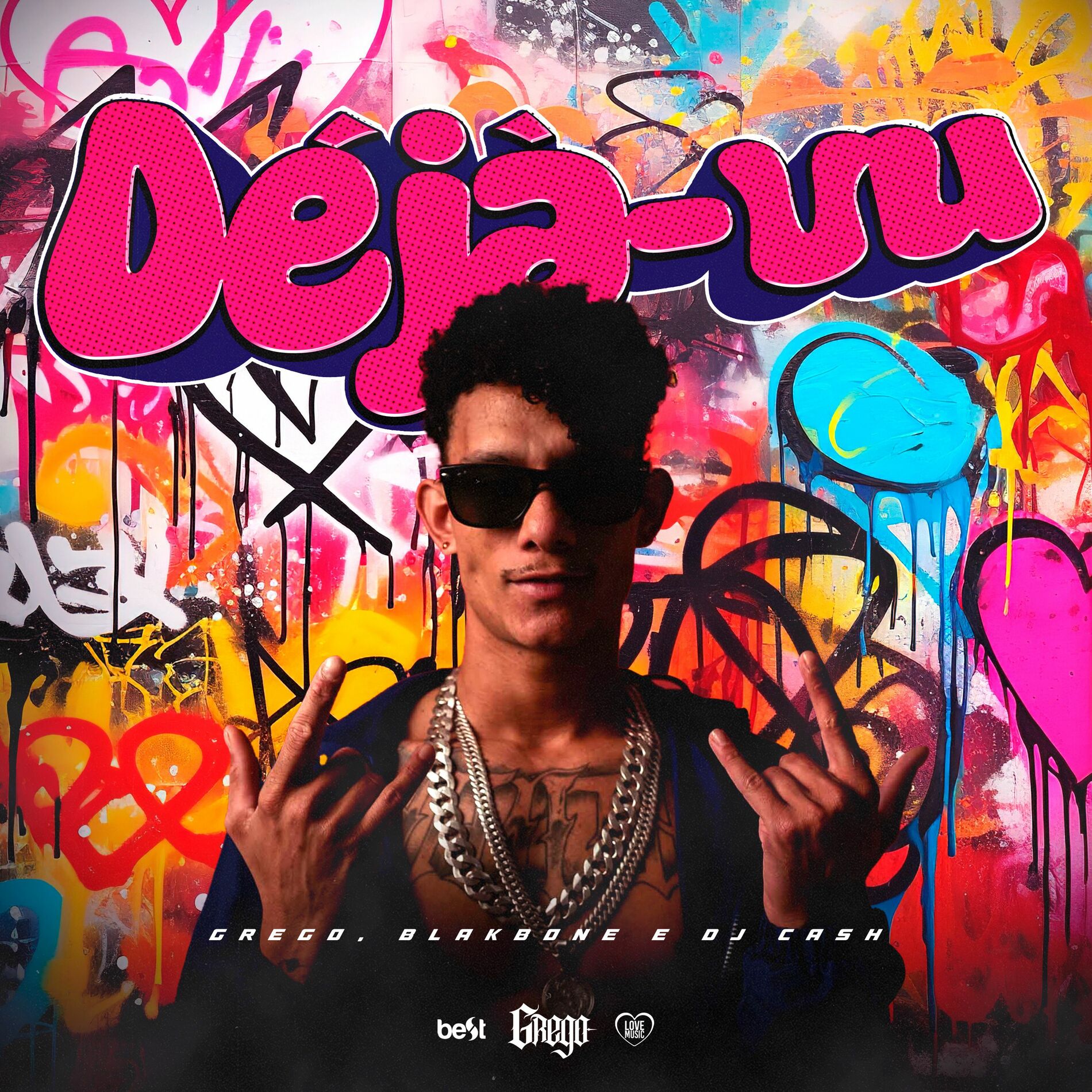 Album cover of Déjà-vu