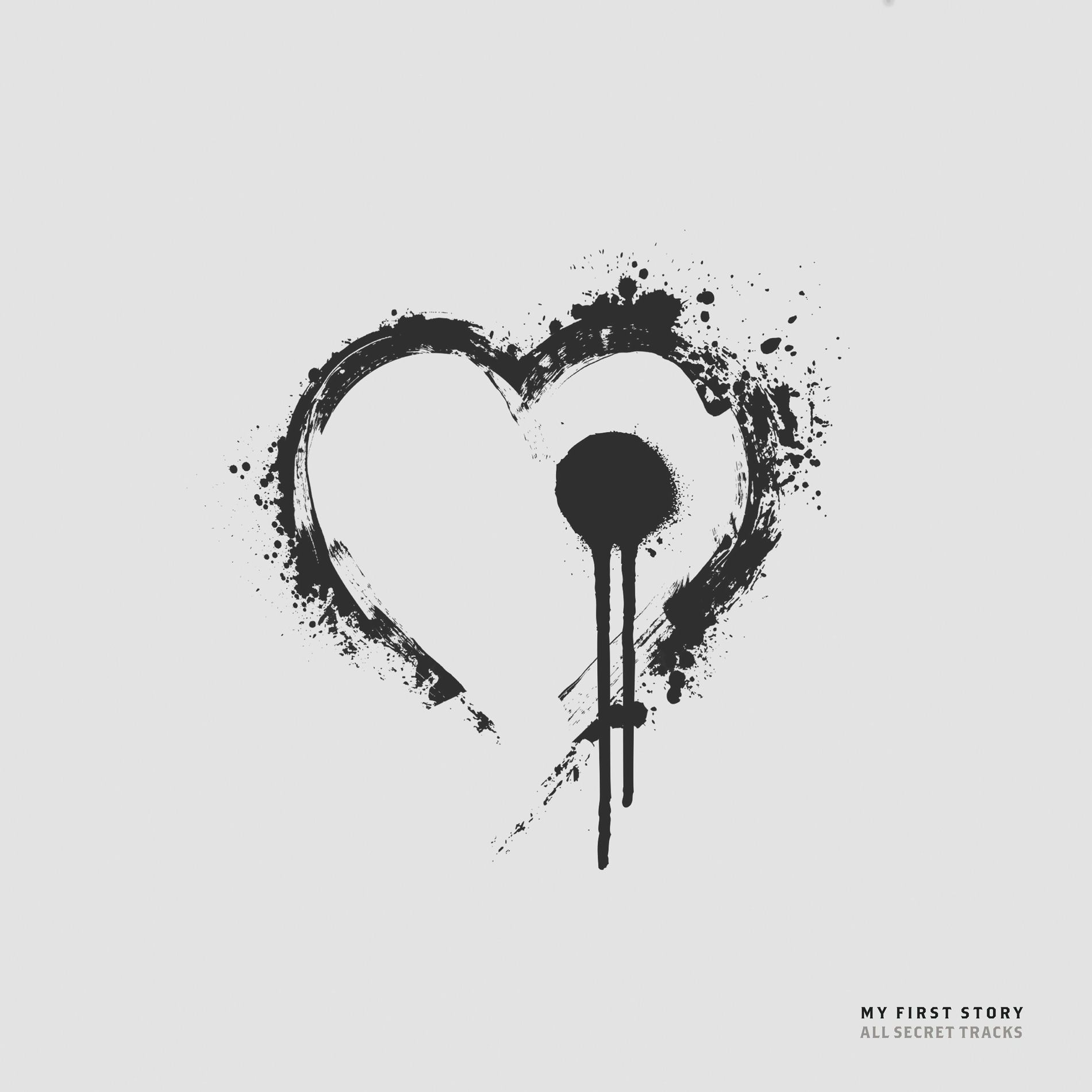 Album cover of ALL SECRET TRACKS