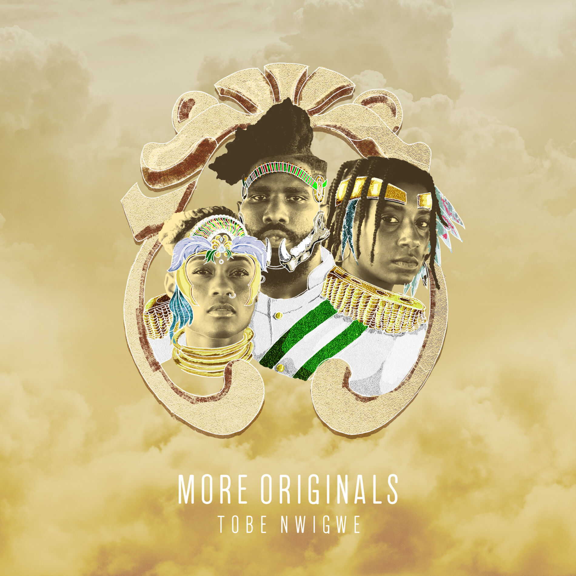 Album cover of MORE ORIGINALS