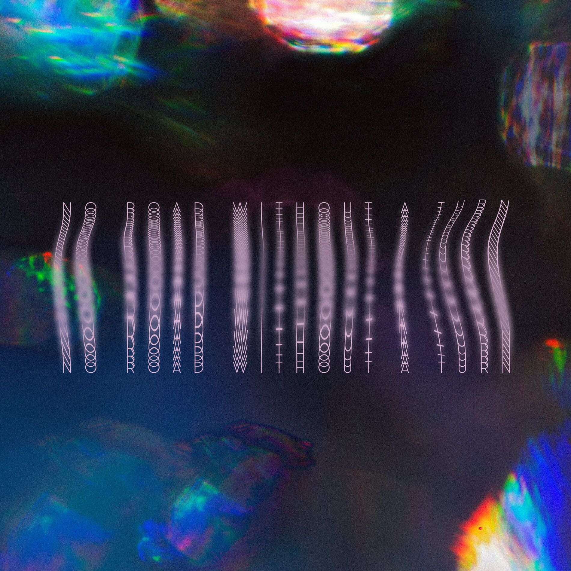 Album cover of No Road Without a Turn