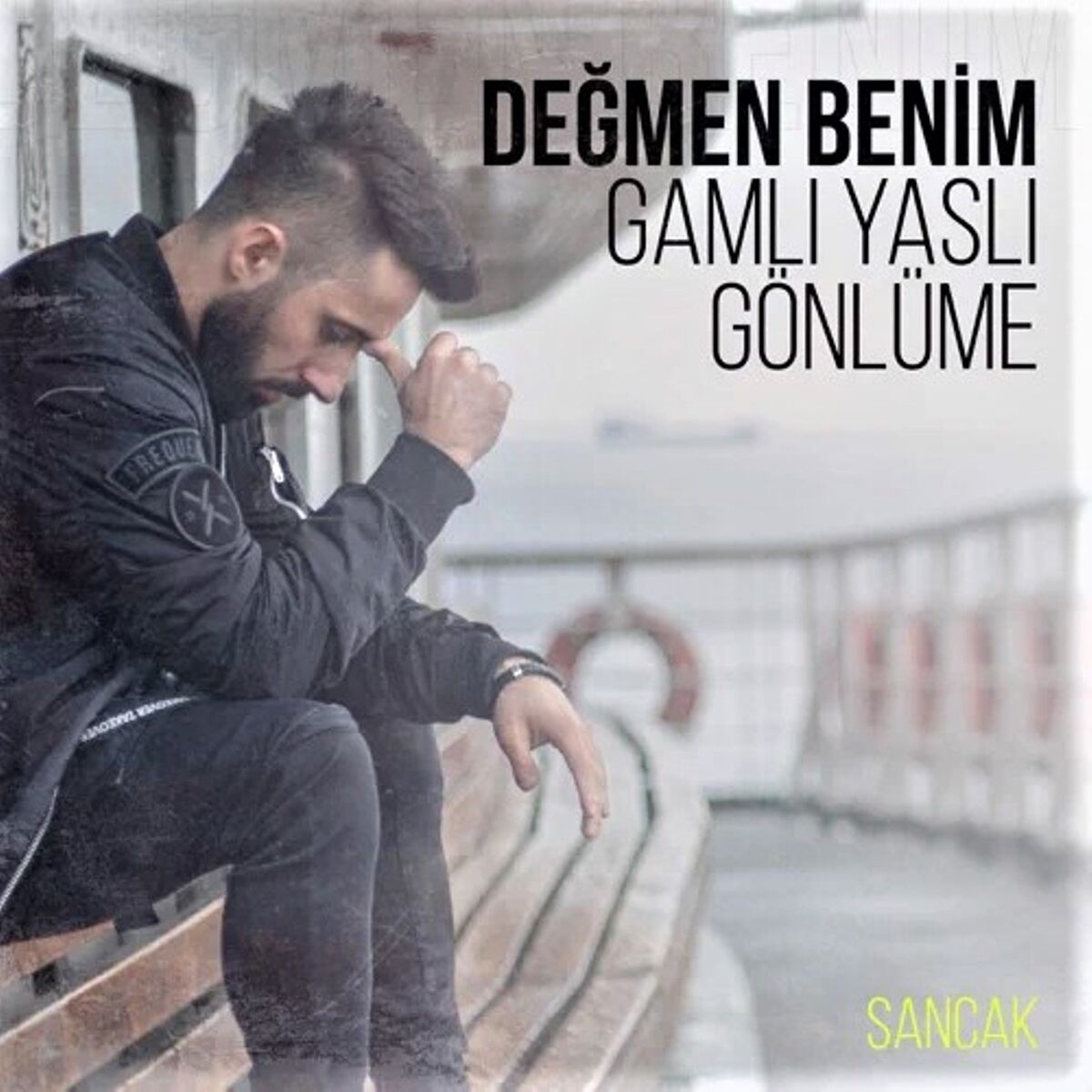 Album cover of Değmen Benim Gamlı Yaslı Gönlüme