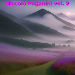 Cover of Niccolò Paganini, Vol. 2
