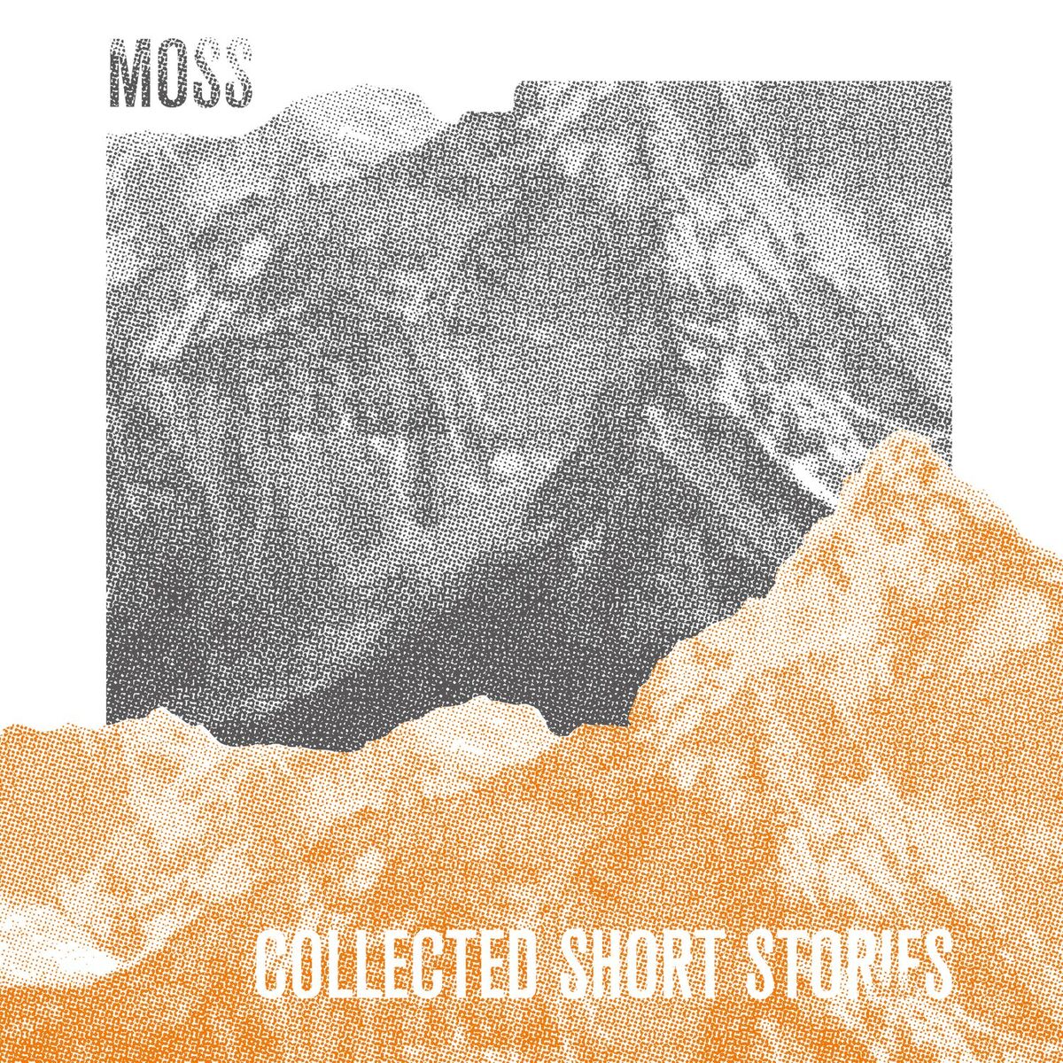 Album cover of Collected Short Stories