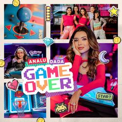 Cover of GAME OVER
