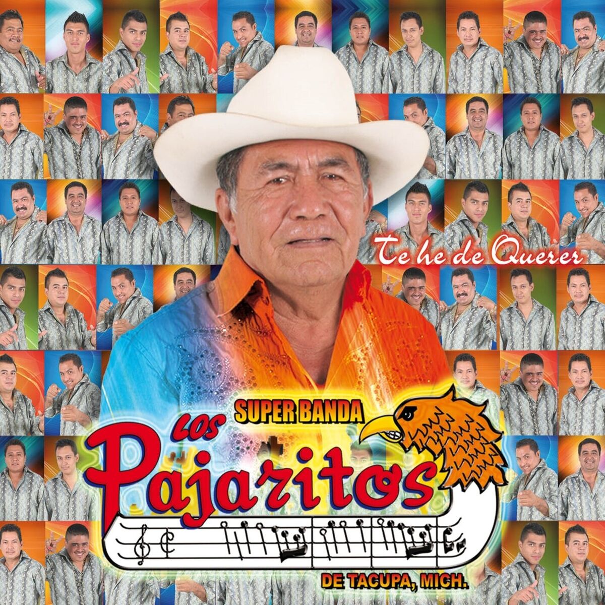 Album cover of Te He de Querer
