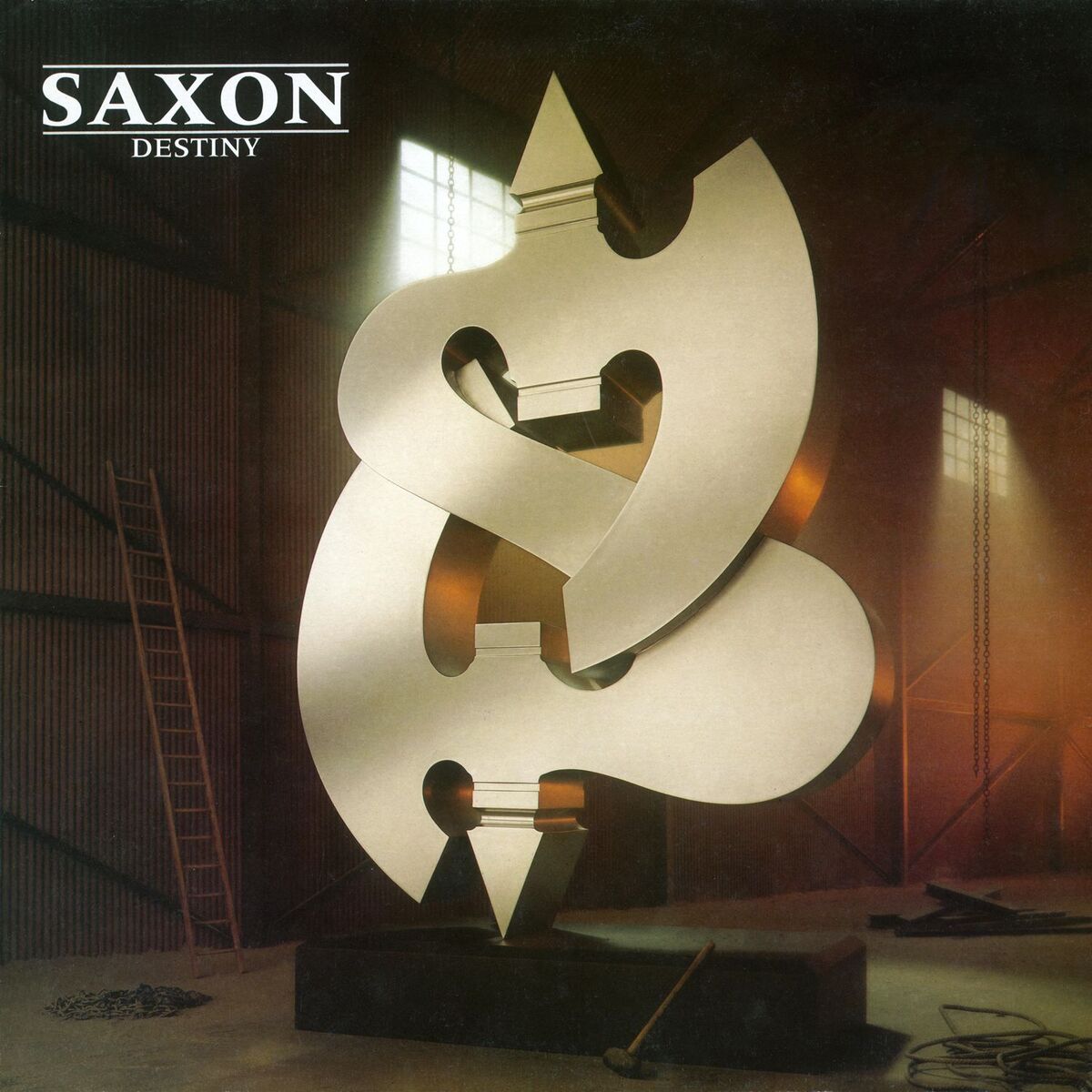 Album cover of Destiny