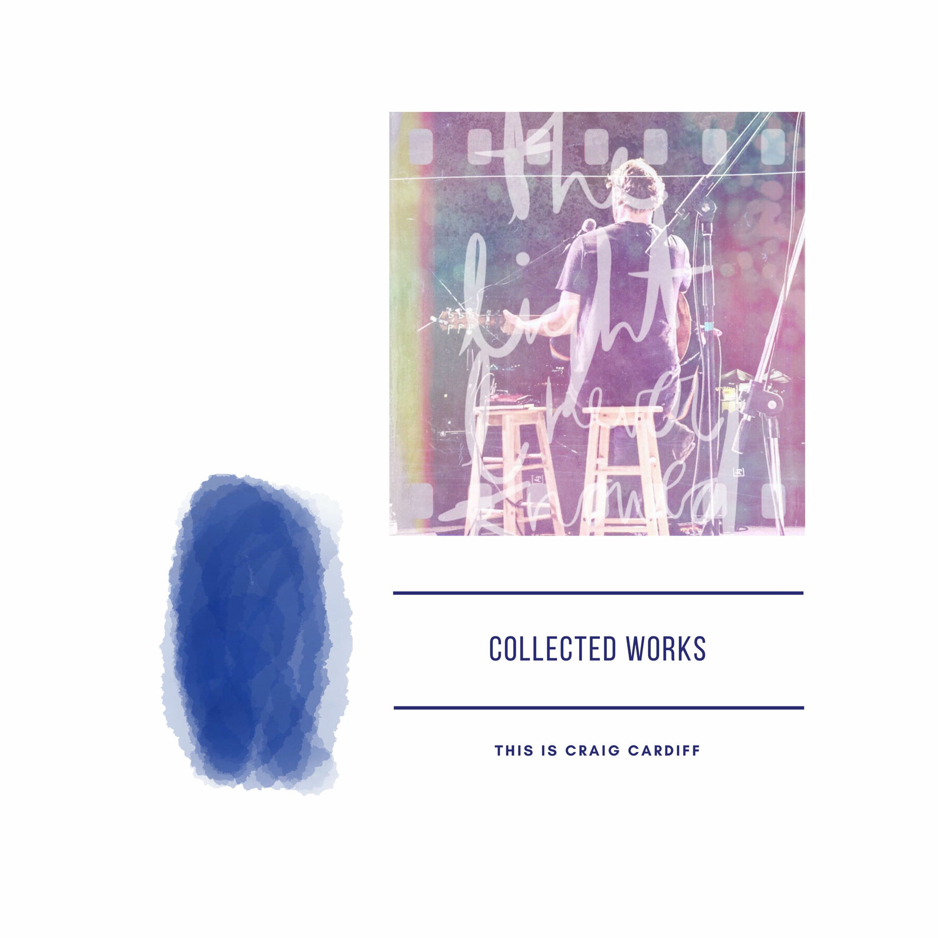 Album cover of This is Craig Cardiff: Collected Works