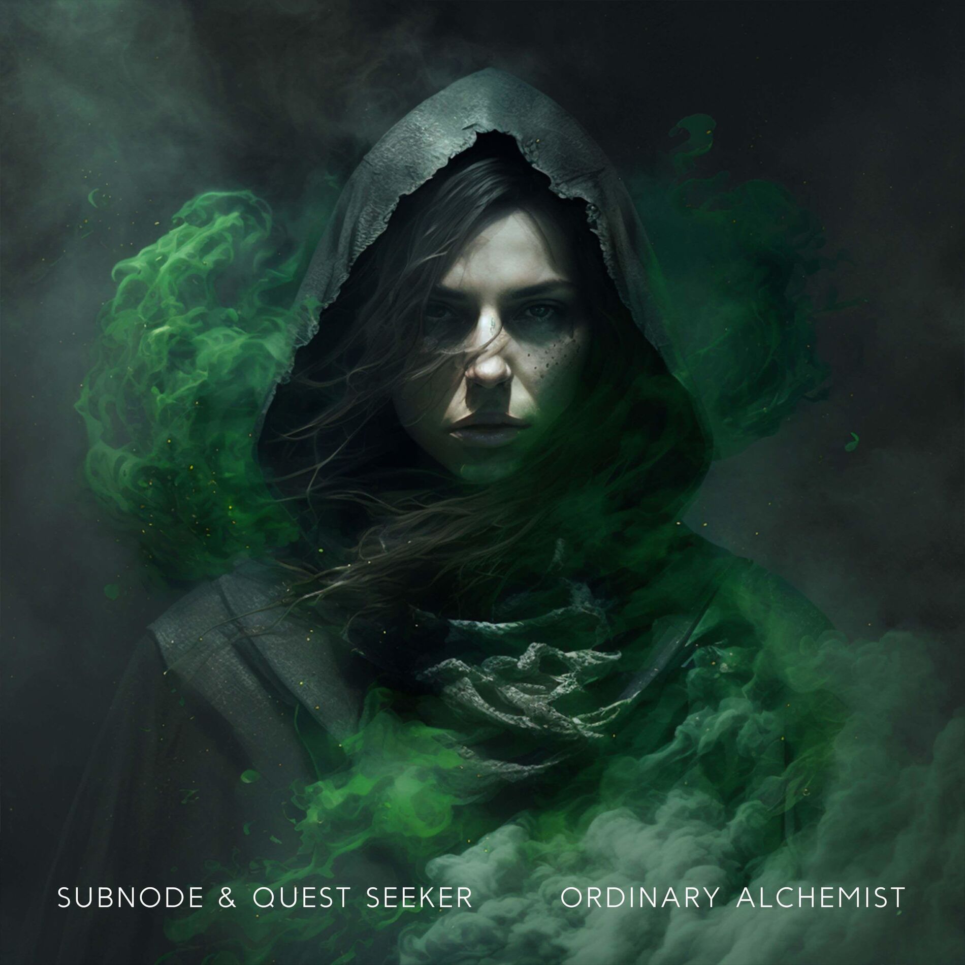 Album cover of Ordinary Alchemist