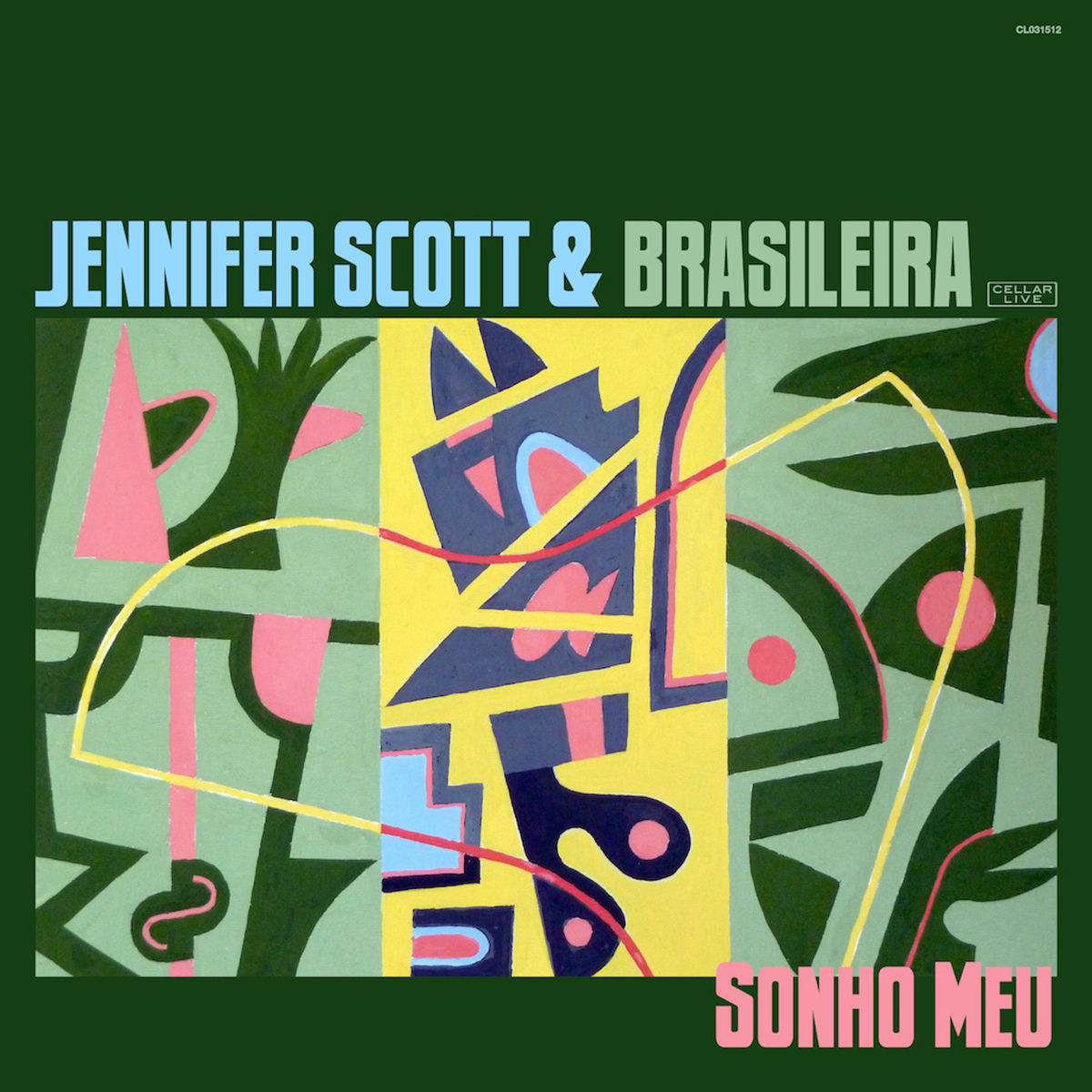 Album cover of Sonho Meu