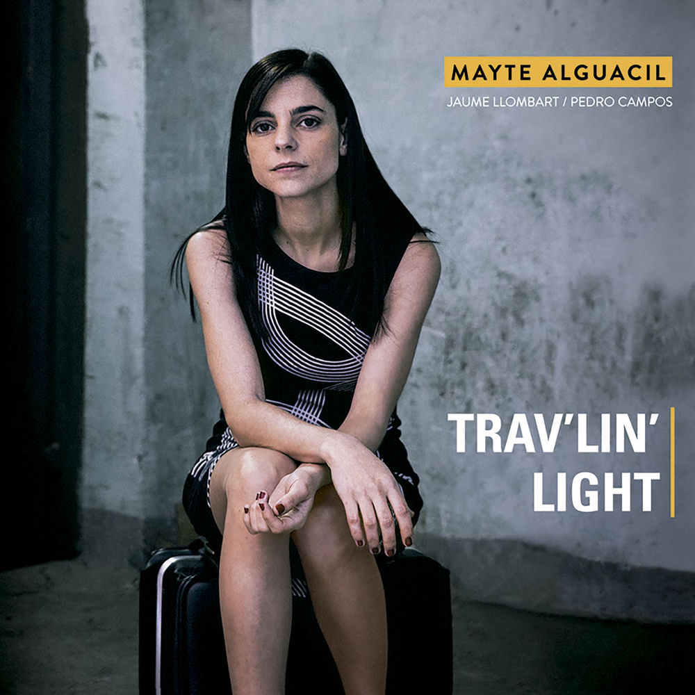 I've Got the World on a String Mayte Alguacil
