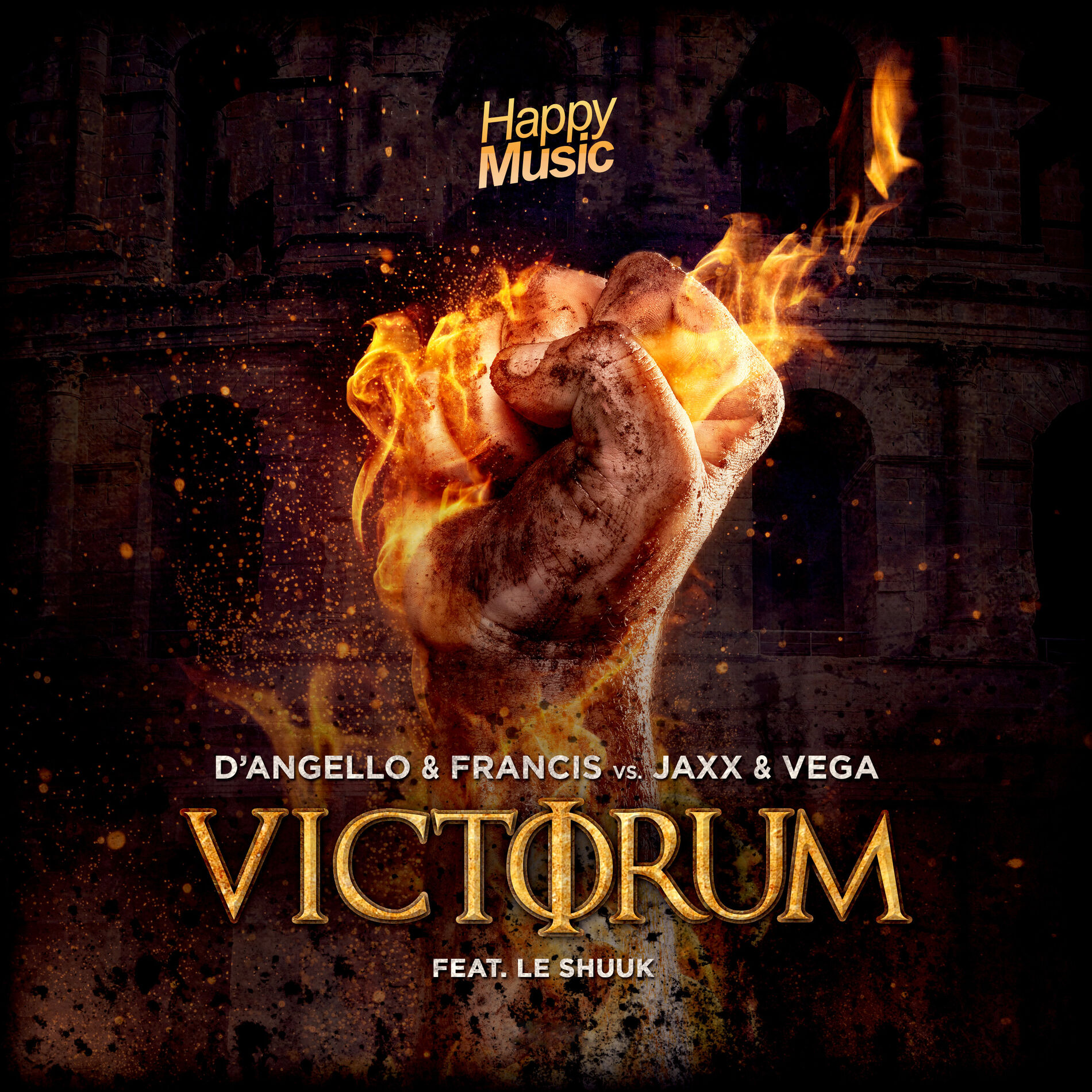 Album cover of Victorum