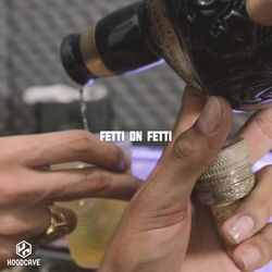Cover of Fetti on Fetti