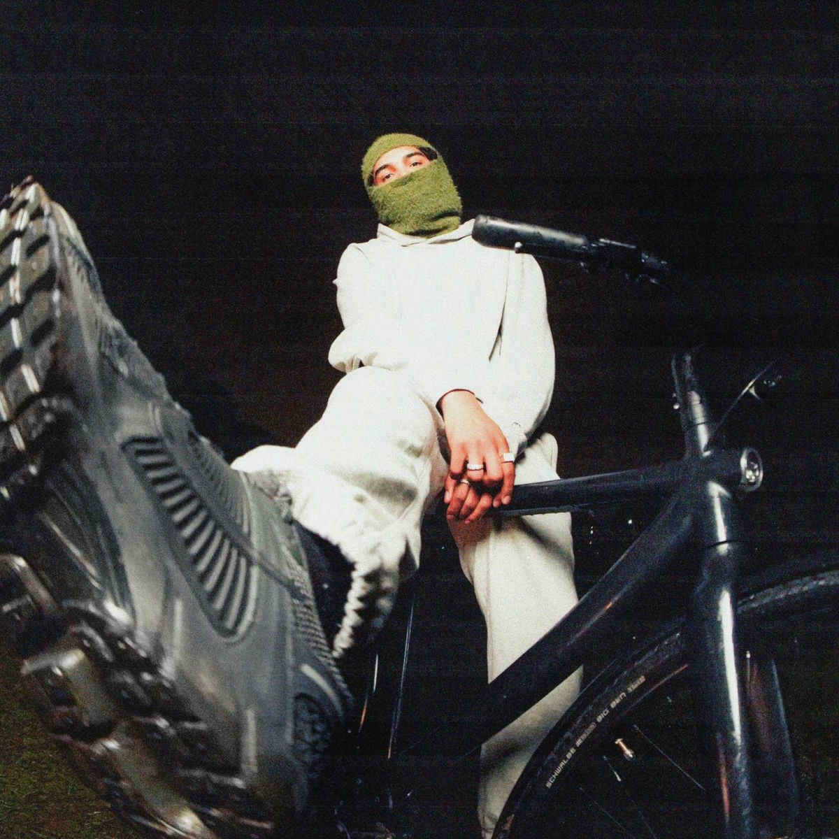 Album cover of dancing in the dark