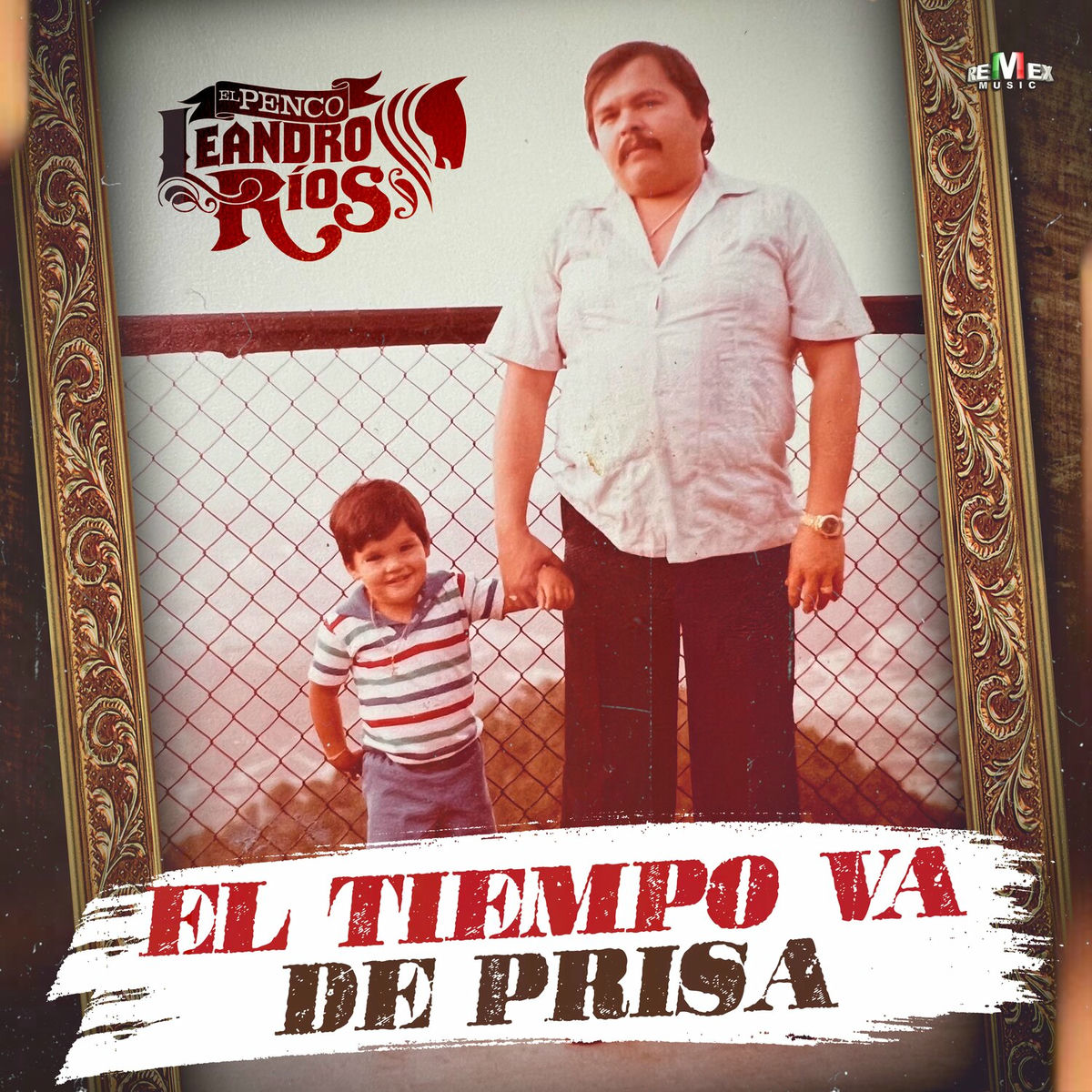 Album cover of El Tiempo Va De Prisa