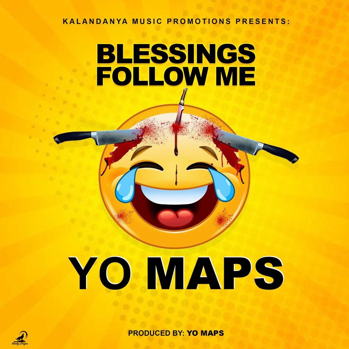 Album cover of Blessings Follow Me