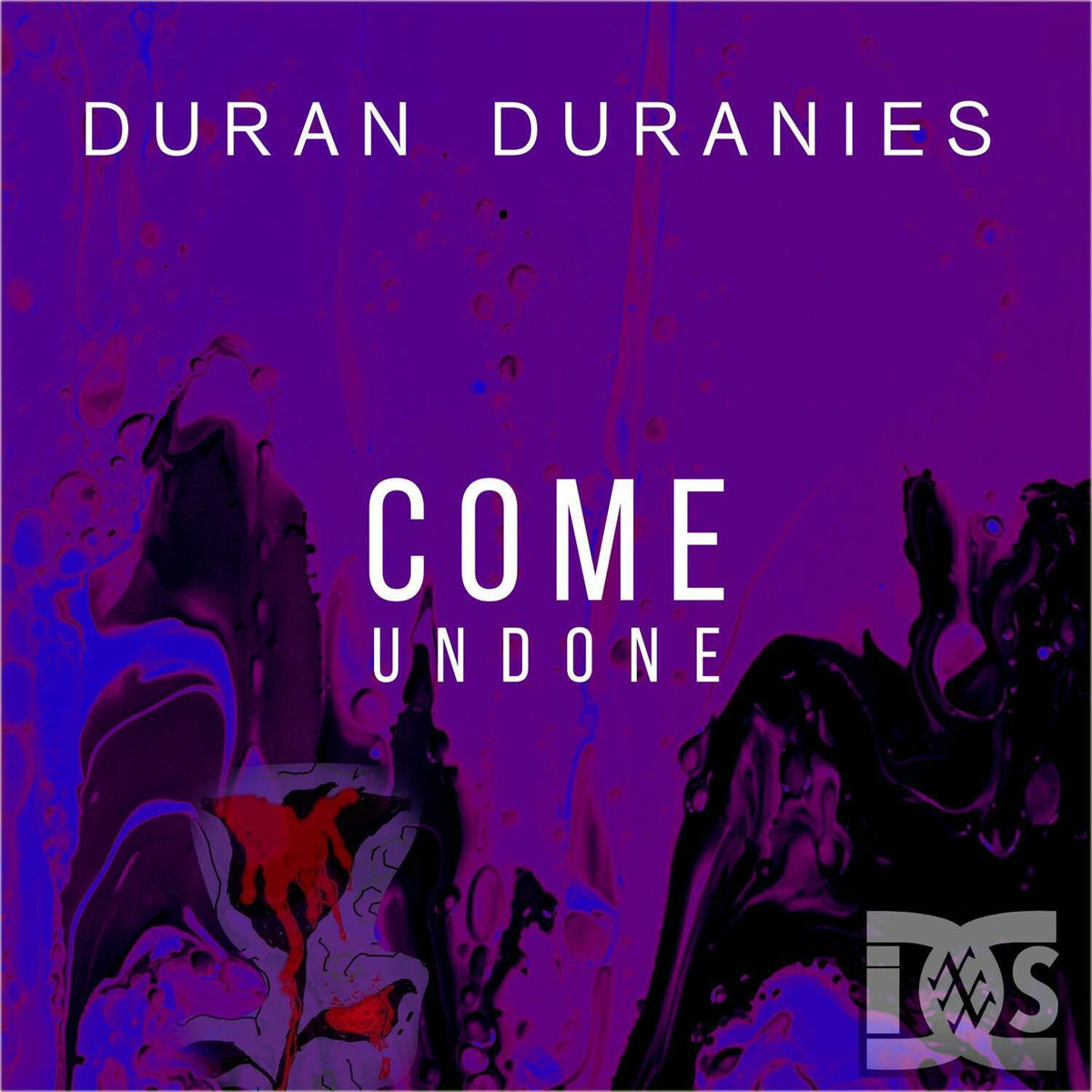 Album cover of Come Undone (Acoustic Version)