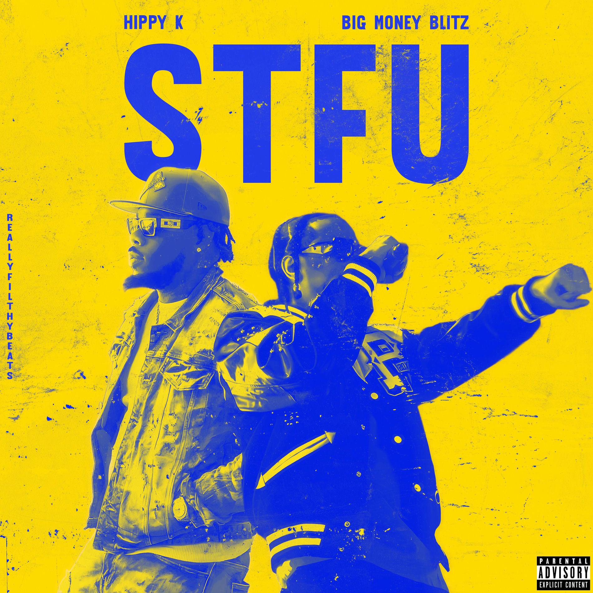 Album cover of STFU 2