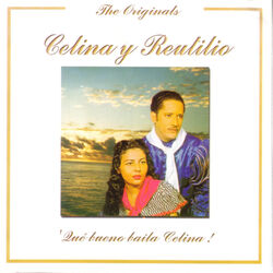Cover of Que Bueno Baila Celina