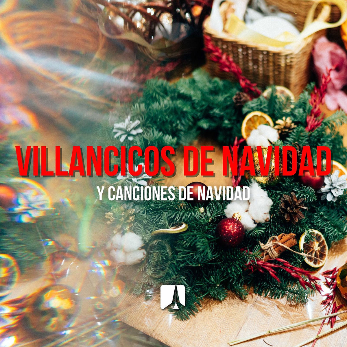 Album cover of Villancicos De Navidad Y Canciones De Navidad
