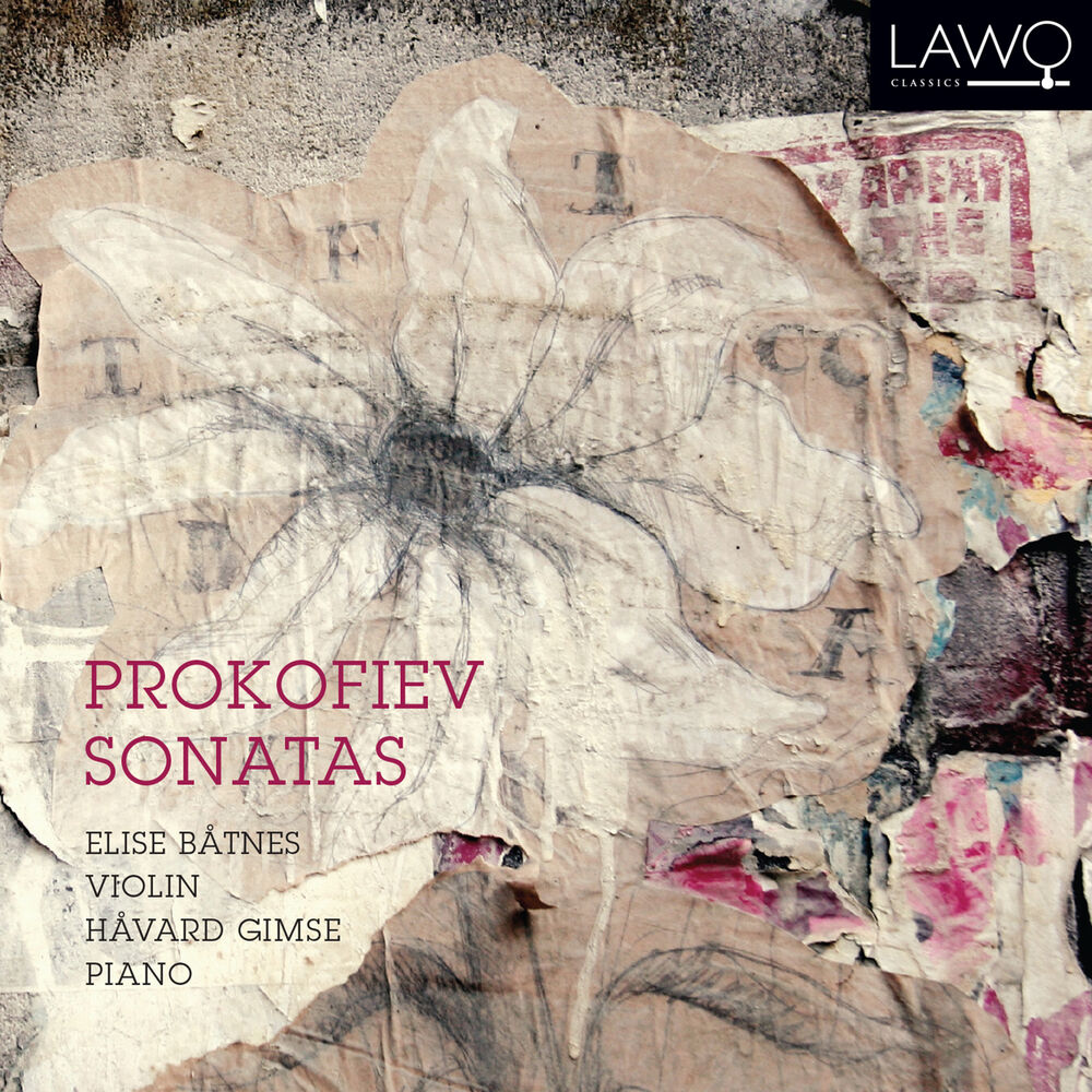 Picture of Prokofiev Sonatas