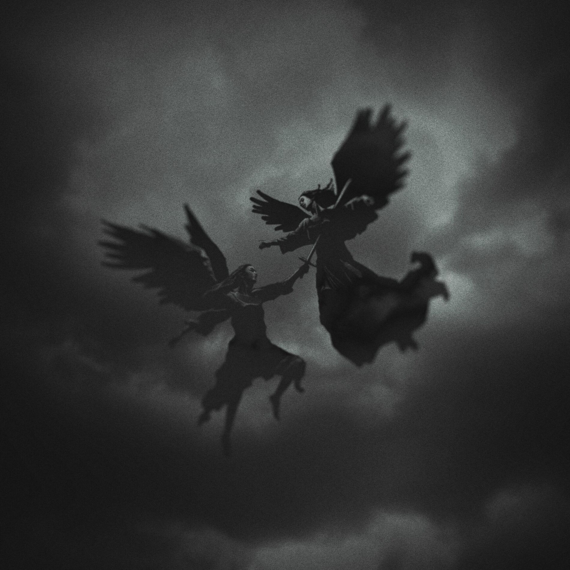 Album cover of Veni Vidi Vici