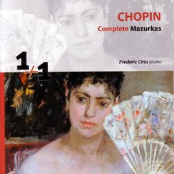 Cover of Chopin: Complete Mazurkas