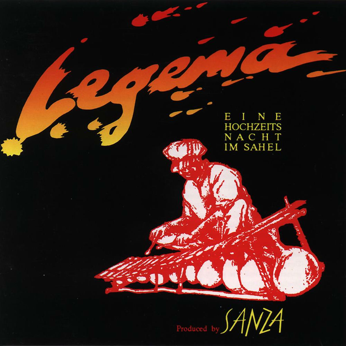 Album cover of Legema (Live)