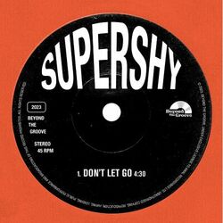 Cover of Don't Let Go