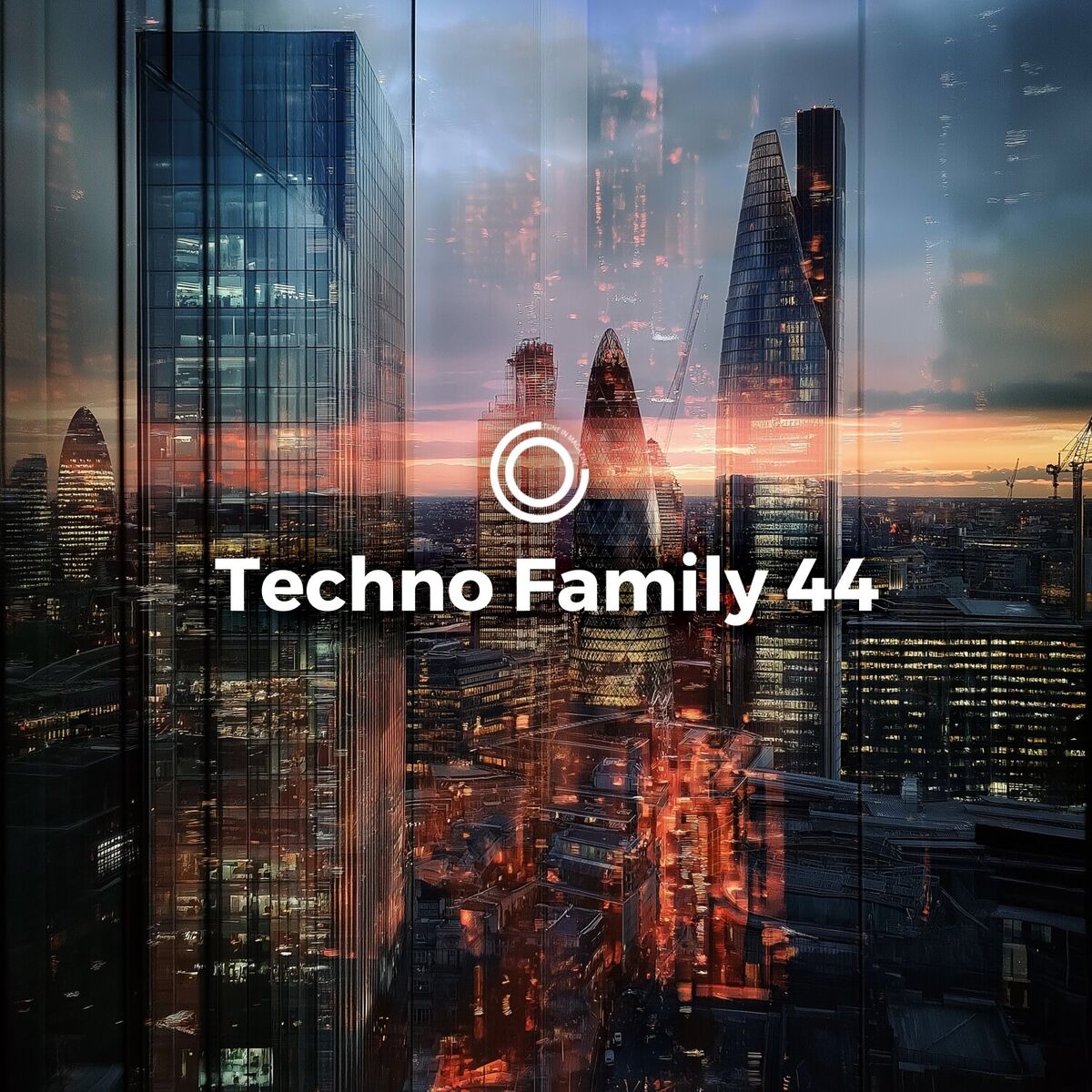Album cover of Techno Family 44