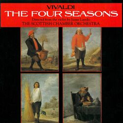 Cover of Vivaldi: The Four Seasons