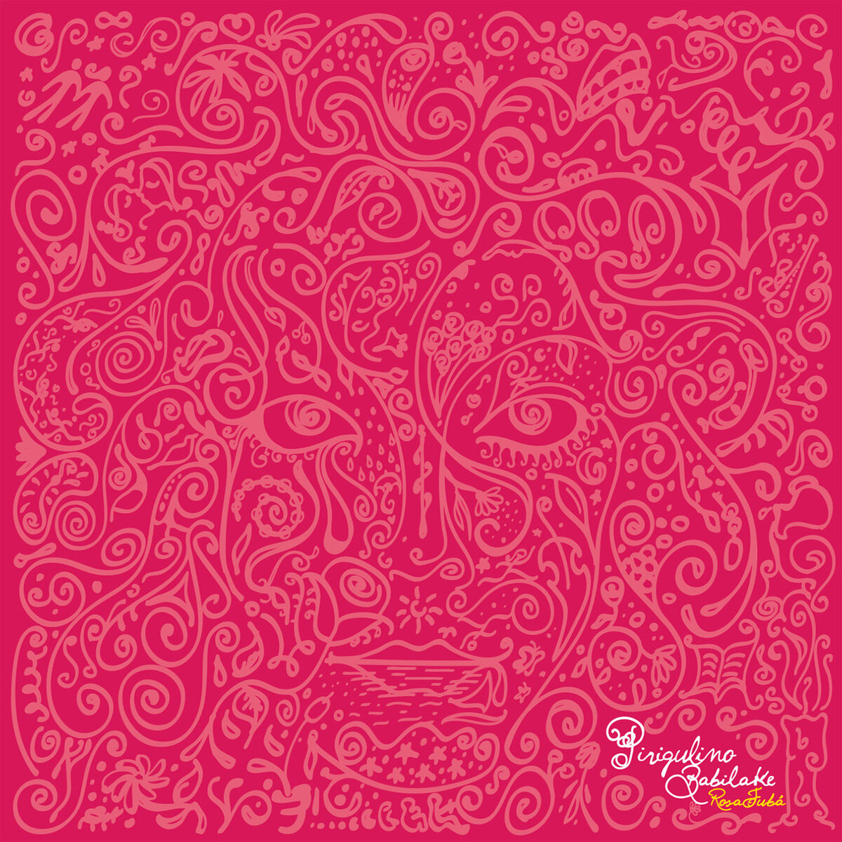 Album cover of Rosa Fubá