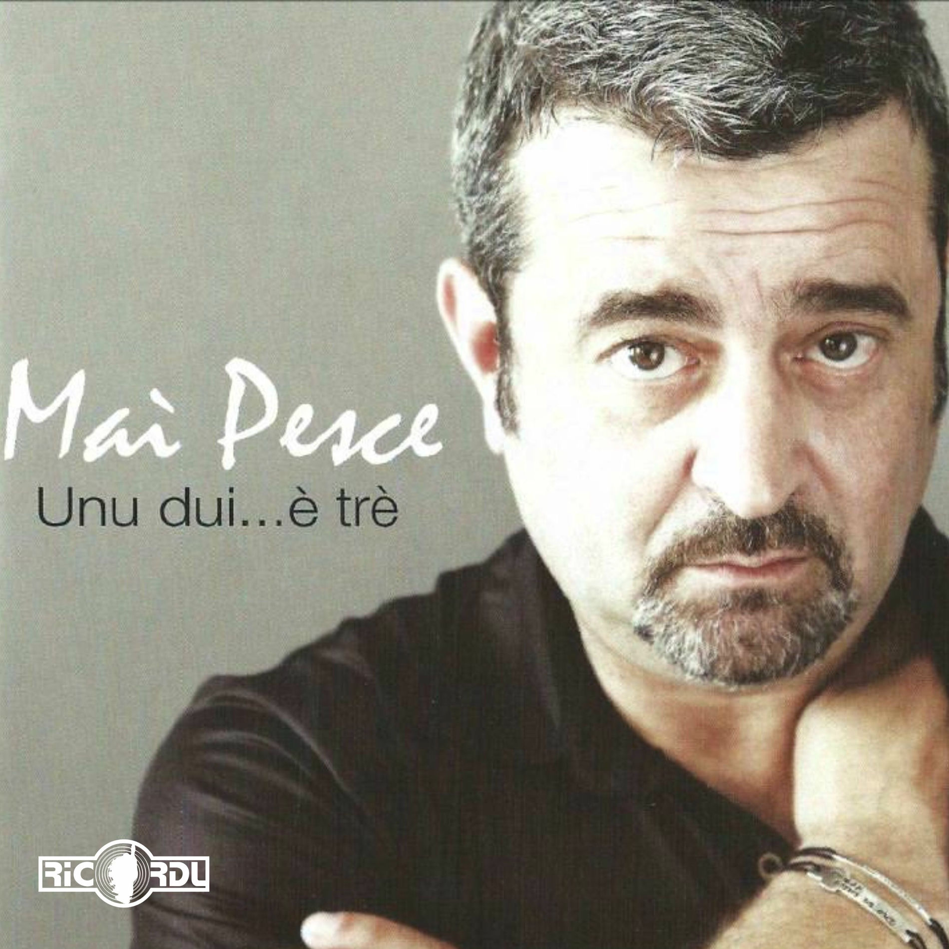 Album cover of Unu dui... è trè