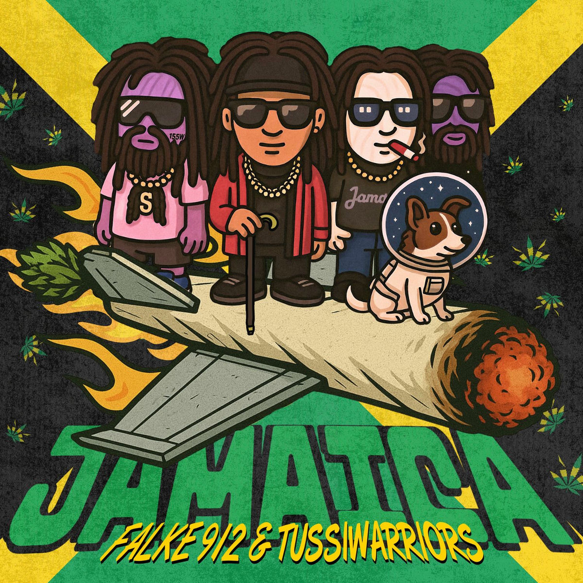 Album cover of Jamaica