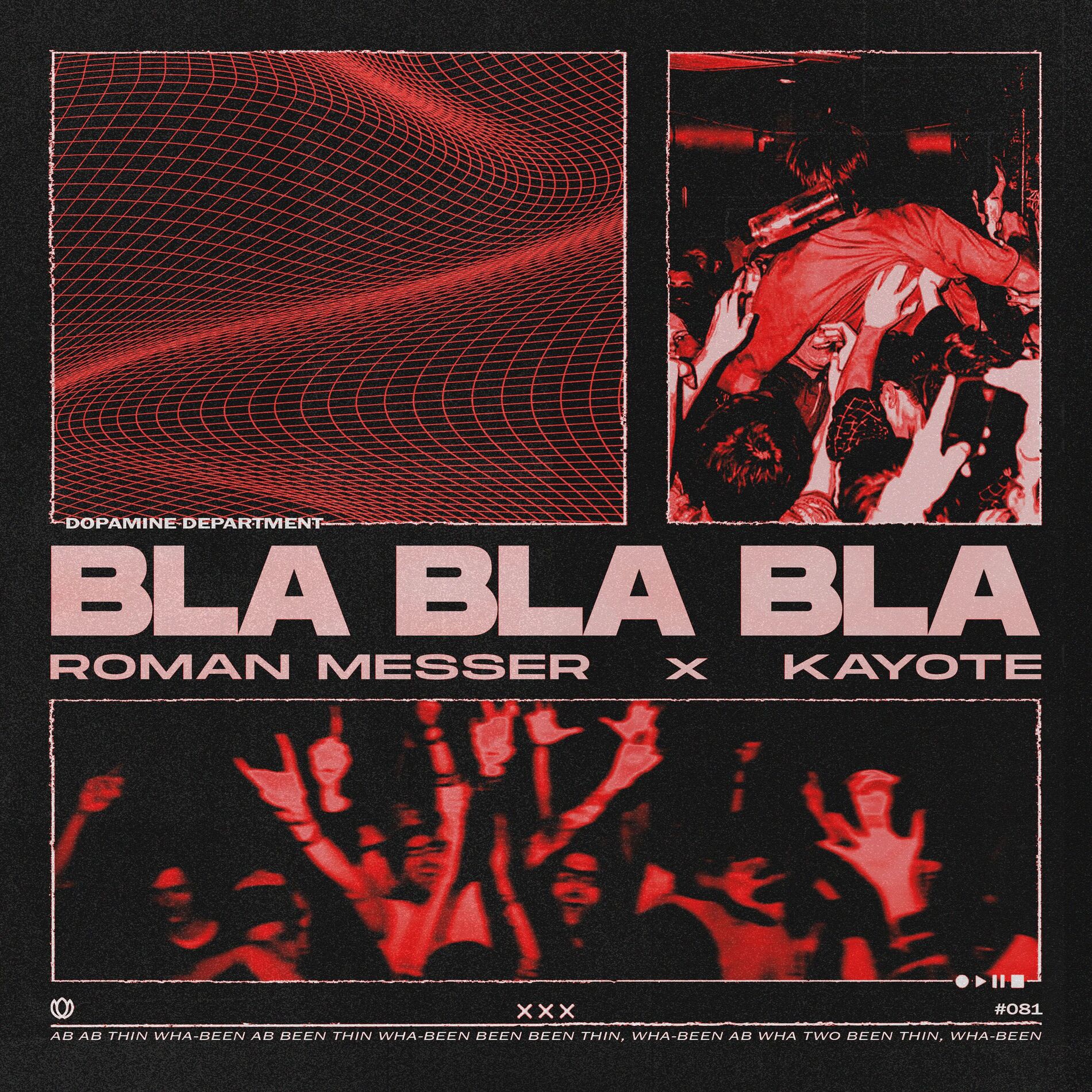 Album cover of Bla Bla Bla