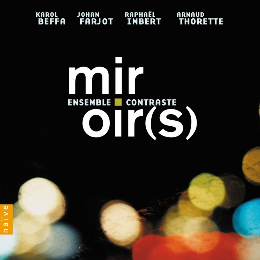 Picture of Miroirs