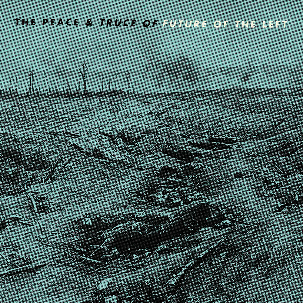 Picture of The Peace & Truce Of Future Of The Left