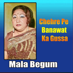 Cover of Chehre Pe Banawat Ka Gussa by undefined