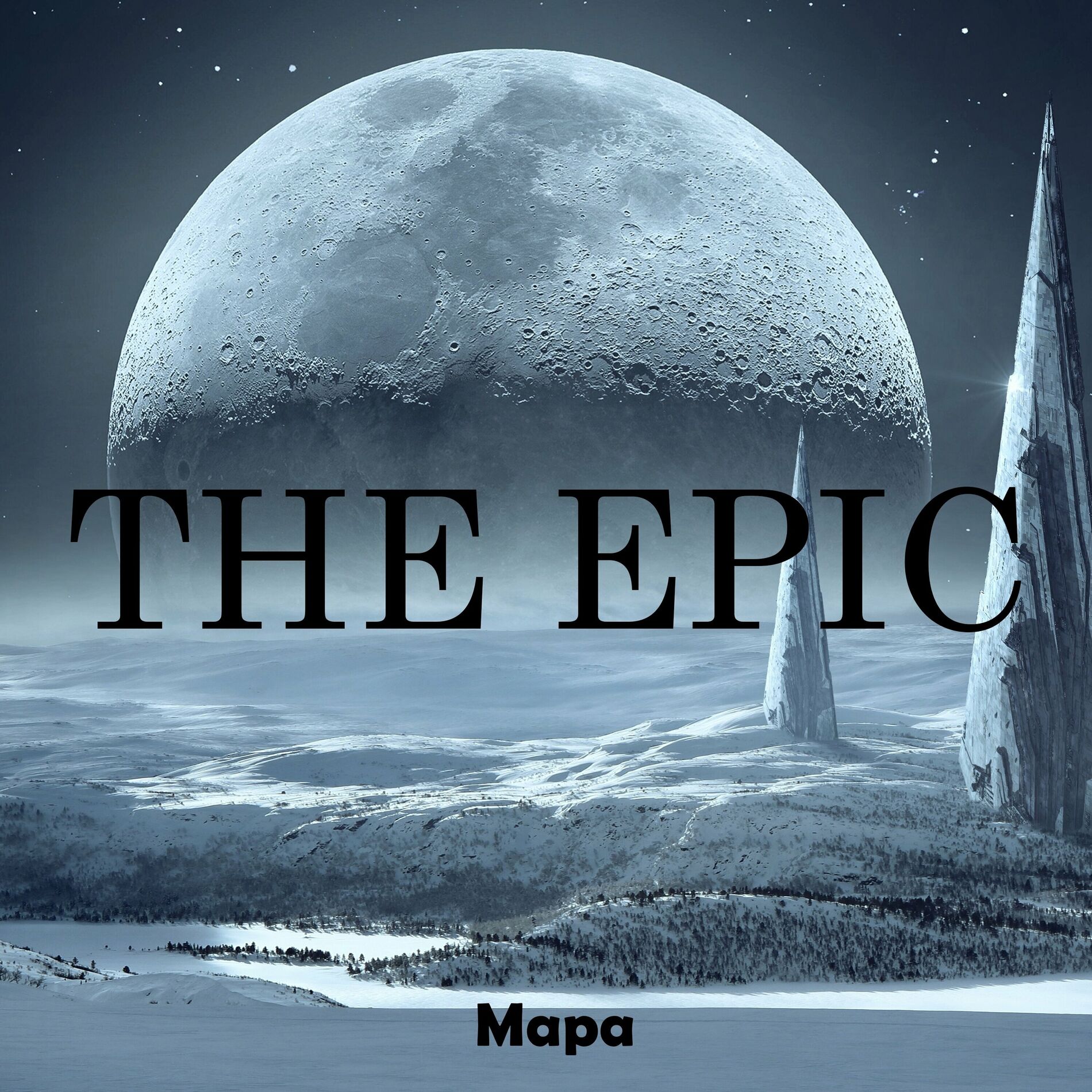 Album cover of The Epic