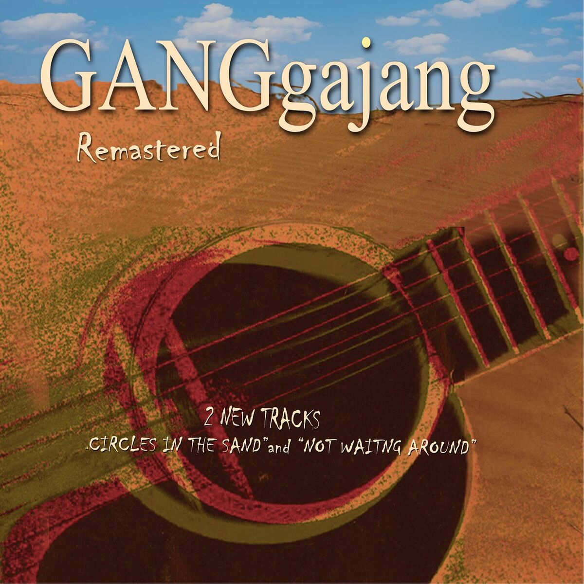 Album cover of GANGgajang (Remastered)