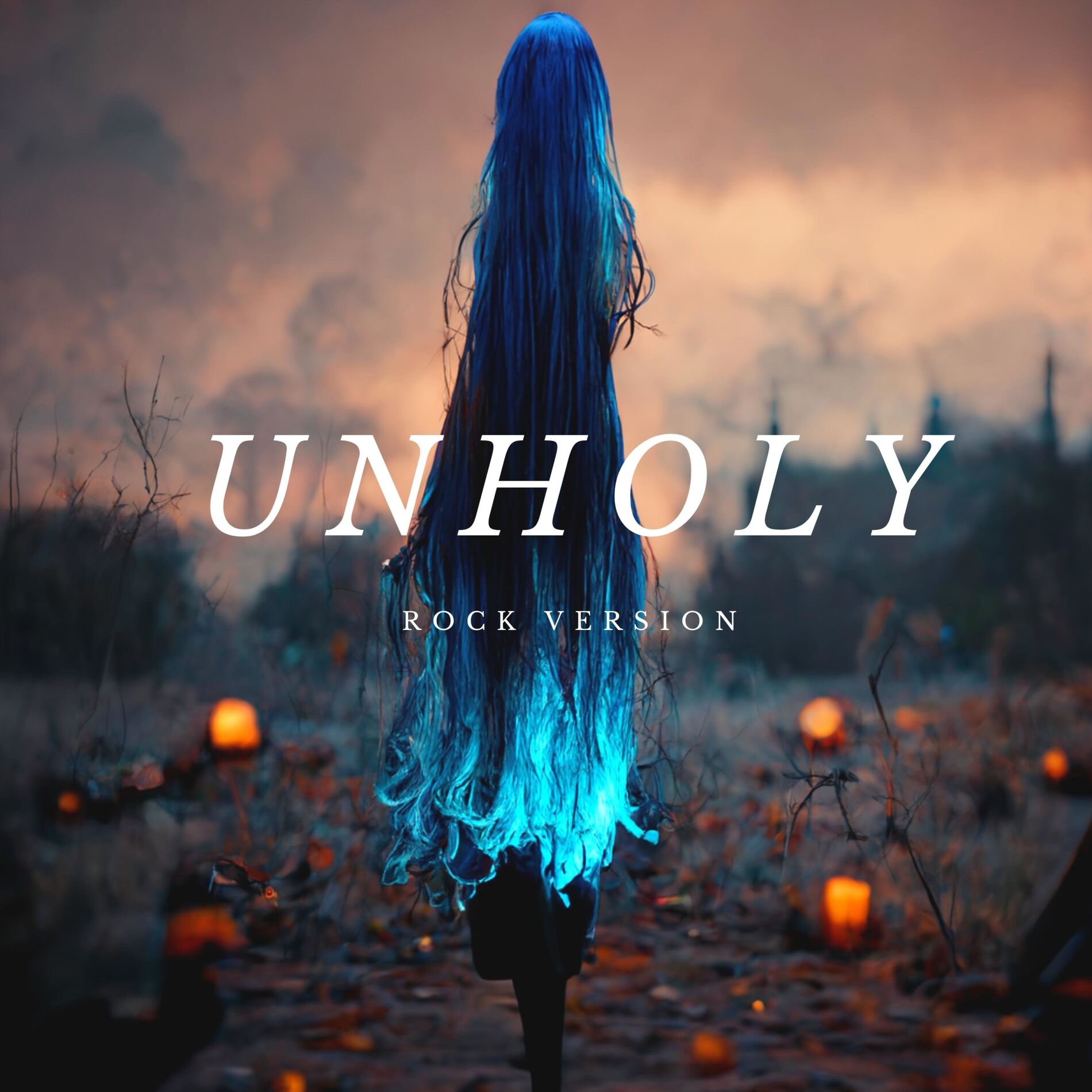 Album cover of Unholy