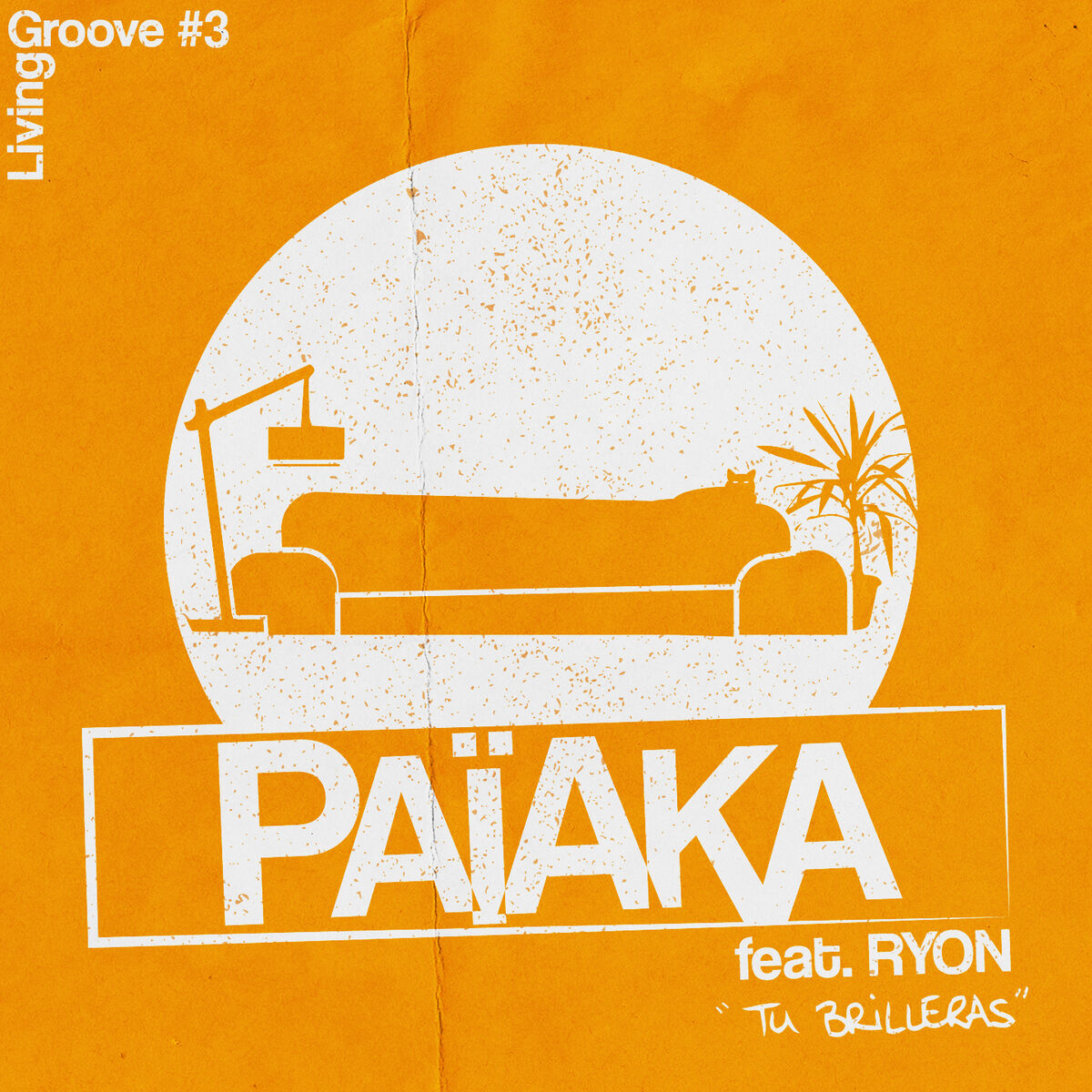 Album cover of Tu brilleras (Living Groove #3)