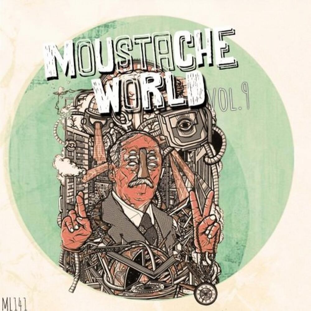 Picture of Moustache World Vol. 9