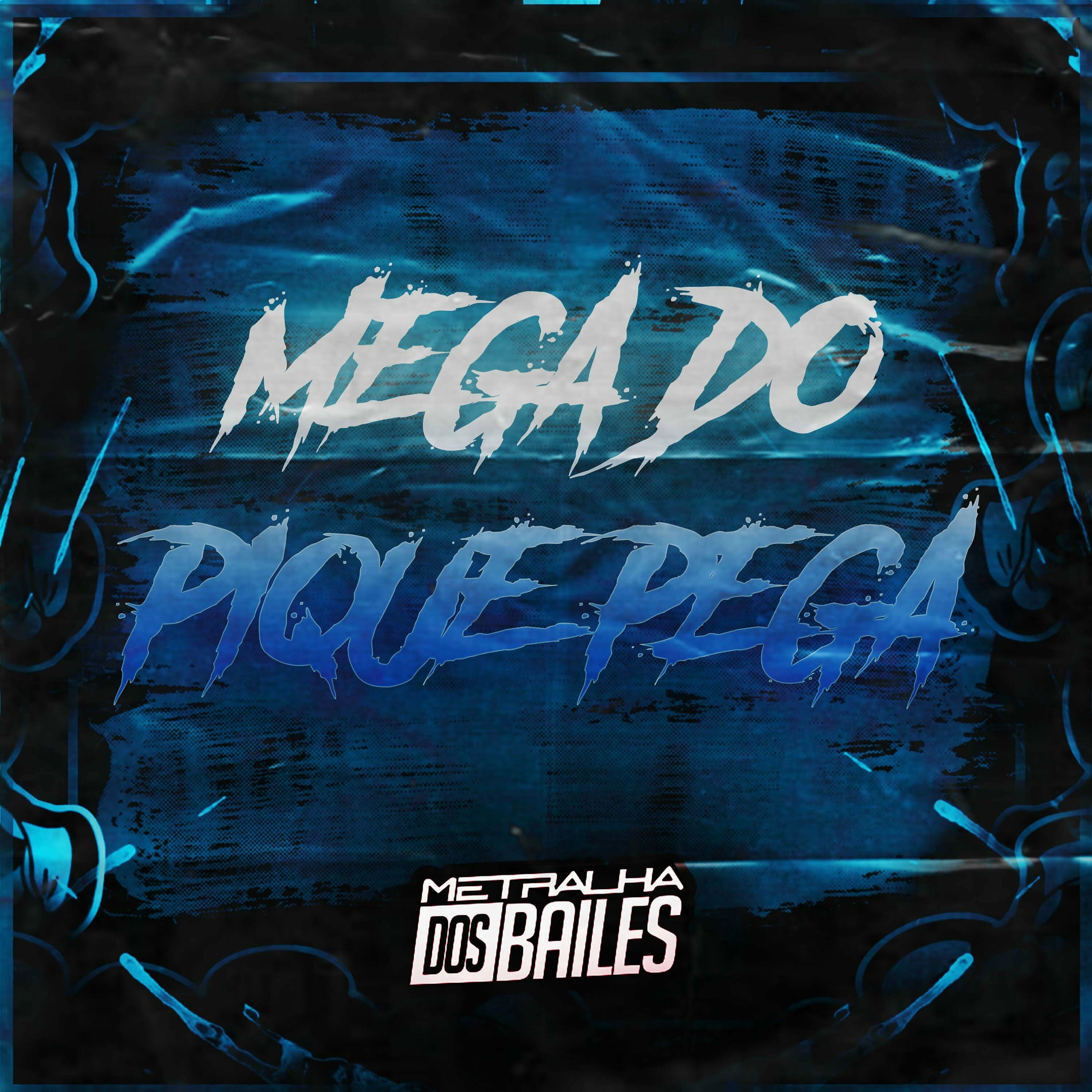 Album cover of Mega do Pique Pega