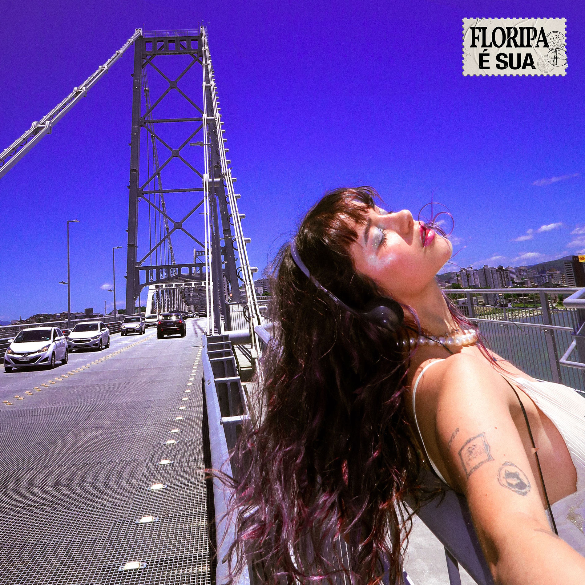 Album cover of Floripa é Sua