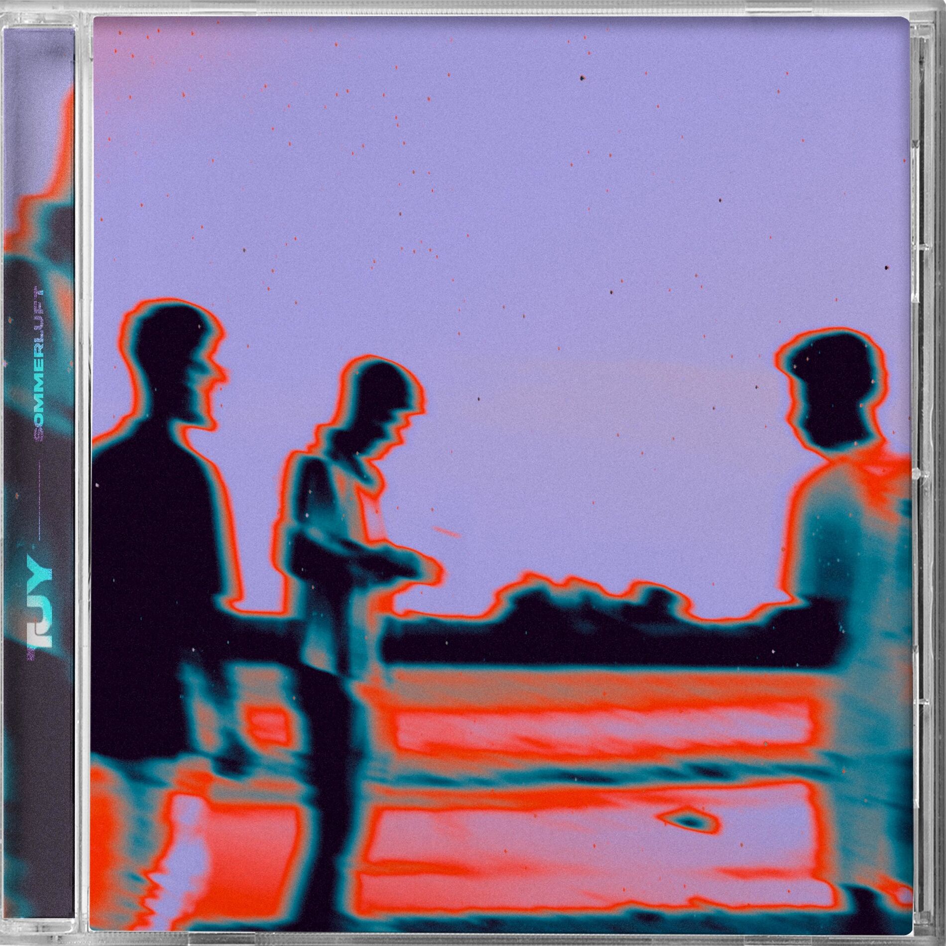 Album cover of Sommerluft