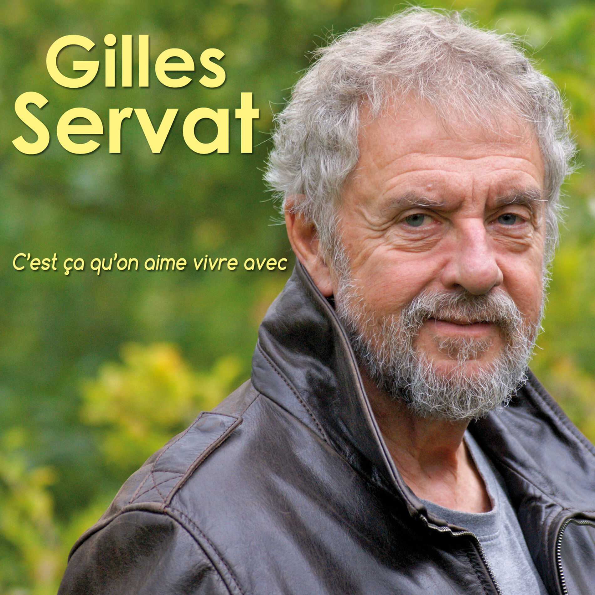 Album cover of C'est ça qu'on aime vivre avec